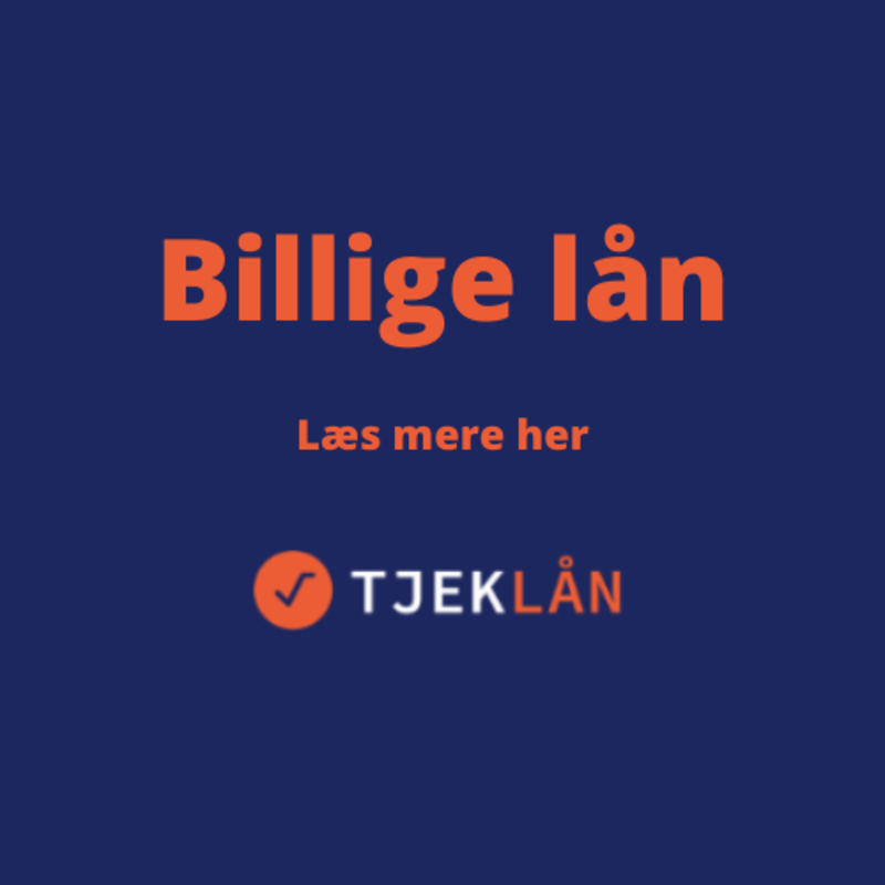 billigt lån